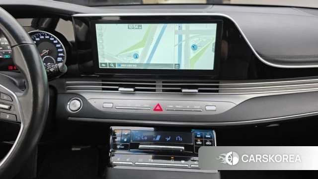 Hyundai The New Grandeur IG 2020 Серый из Кореи, фото 5