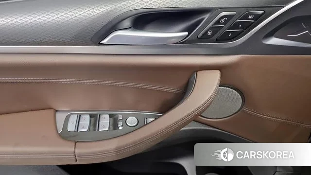 BMW X4 (G02) 2025 Серый из Кореи, фото 5