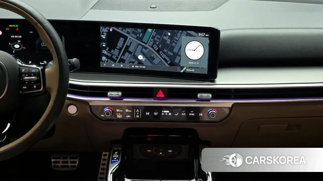 Kia The New Sorento 4th Generation 2024 Белый из Кореи, фото 5