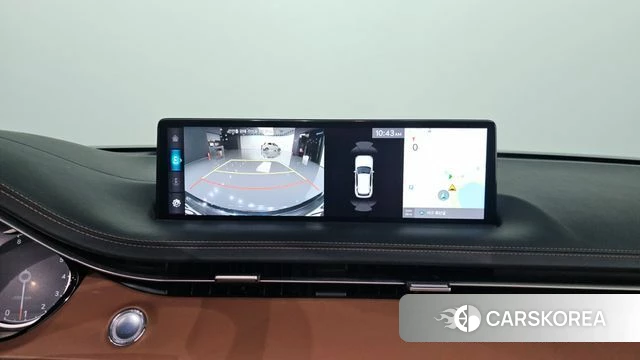 Genesis GV70 2021 Серебристо-серый из Кореи, фото 5