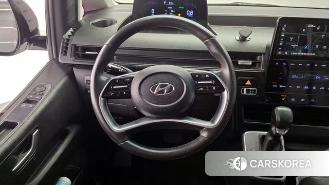 Hyundai Staria 2021 Белый из Кореи, фото 5