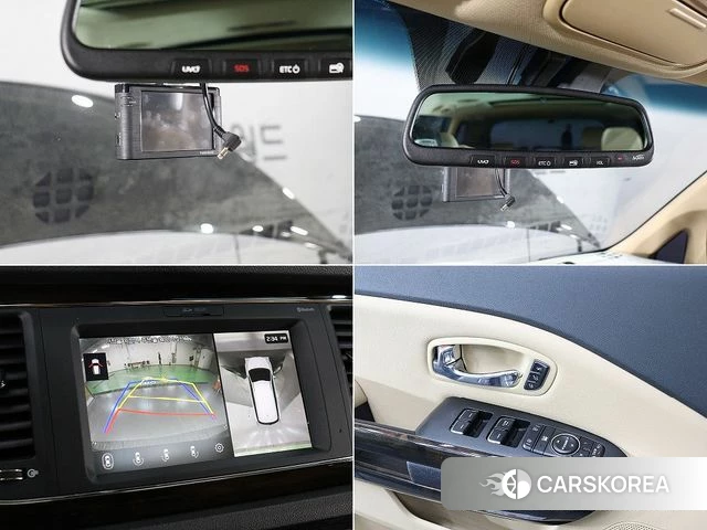 Kia The New Carnival 2019 Черный из Кореи, фото 5