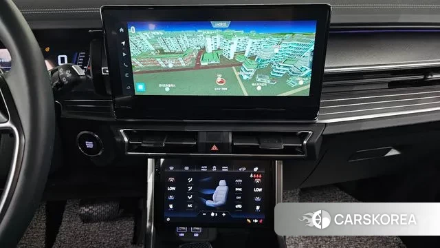 Ssangyong Torres 2023 Белый из Кореи, фото 5