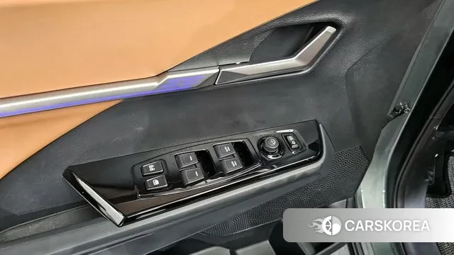 Ssangyong Torres 2023 Серый из Кореи, фото 5