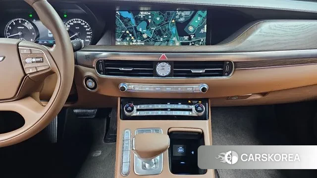 Genesis G90 2019 Черный из Кореи, фото 5