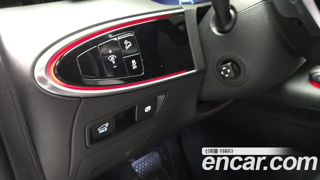 Genesis Electrified GV70 id 2356632 из Кореи 5