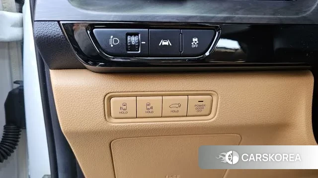 Kia Carnival 4th generation 2020 Белый из Кореи, фото 5