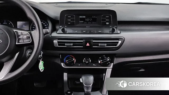 Kia Seltos 2021 Белый из Кореи, фото 5