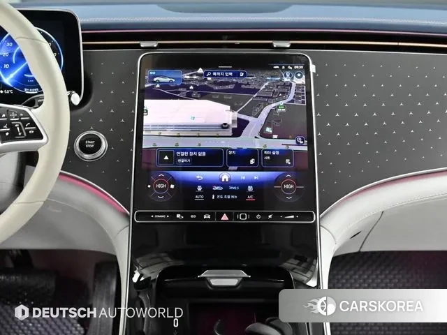 Mercedes-Benz EQE V295 2023 Белый из Кореи, фото 5