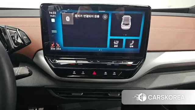 Volkswagen ID.4 2023 Белый из Кореи, фото 5