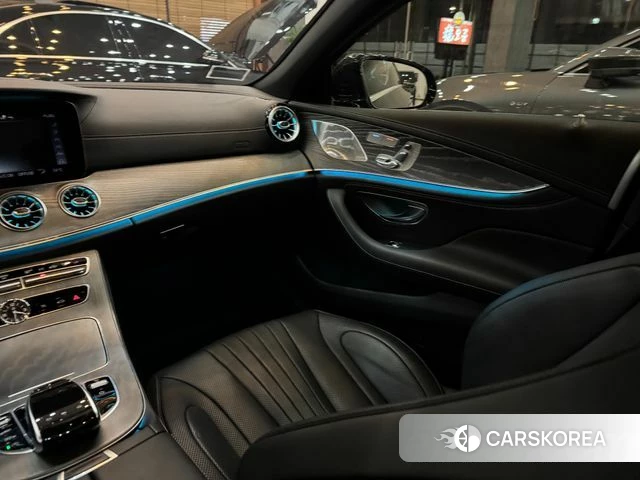 Mercedes-Benz CLS-Class C257 2020 Серый из Кореи, фото 5