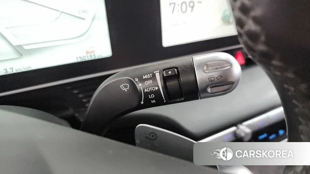 Hyundai Ionic 5 2021 Белый из Кореи, фото 5