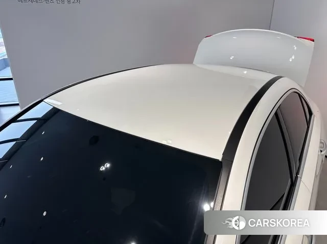 Mercedes-Benz A-Class W177 2021 Белый из Кореи, фото 5