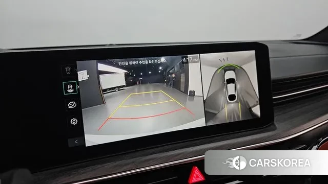 Kia The New K5 Hybrid 3rd generation 2023 Белый из Кореи, фото 5