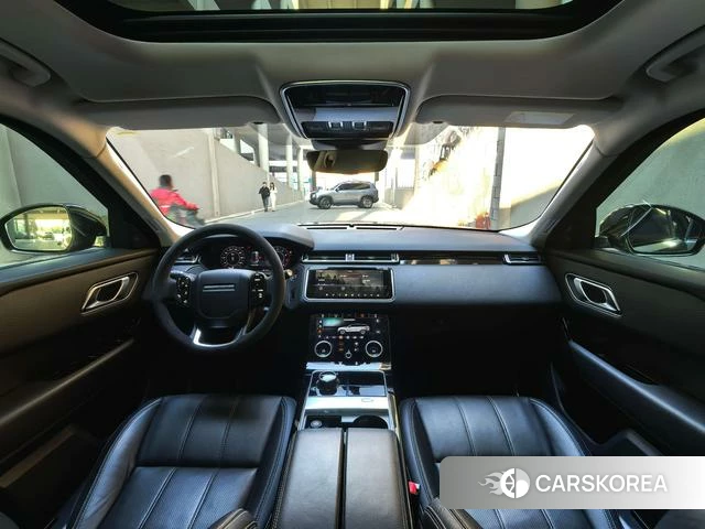 Land Rover Range Rover Star Pulse 2018 Темно-серый из Китая, фото 5