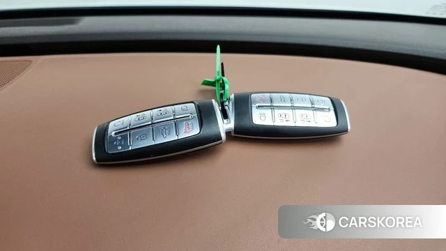 Genesis G80 (RG3) 2020 Белый из Кореи, фото 5