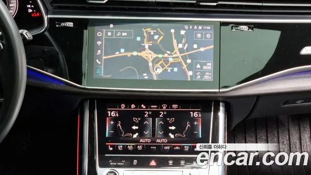 Audi Q7 (4M) id 2911249 из Кореи 5