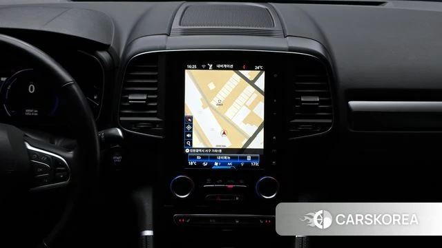 Renault Korea (Samsung) The New QM6 2019 Черный из Кореи, фото 5