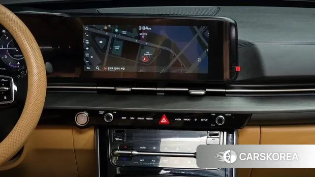 Kia Carnival 4th generation 2020 Белый из Кореи, фото 5