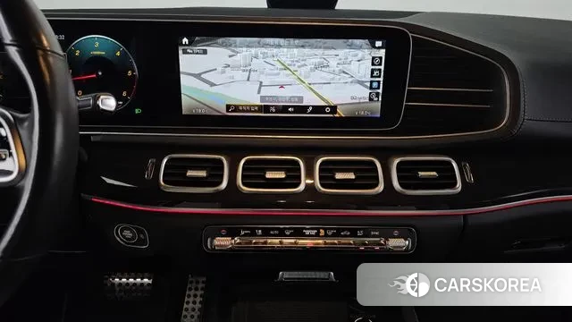 Mercedes-Benz GLE-Class W167 2021 Белый из Кореи, фото 5