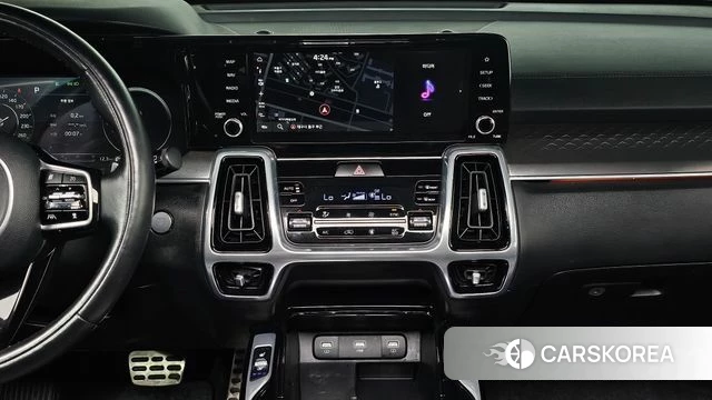 Kia Sorento 4th Generation 2020 Серый из Кореи, фото 5