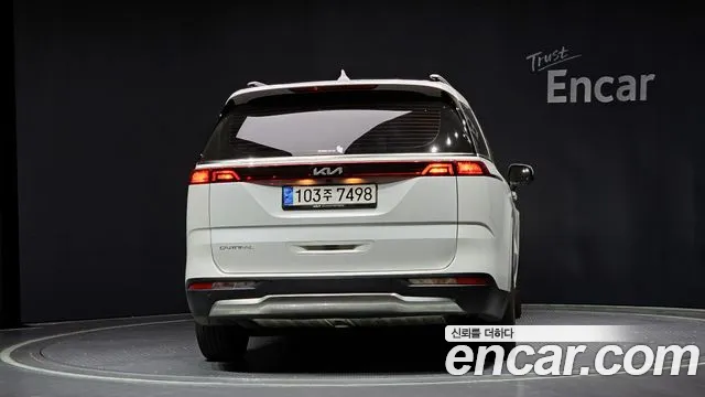 Kia Carnival 4th generation id 2676976 из Кореи 5