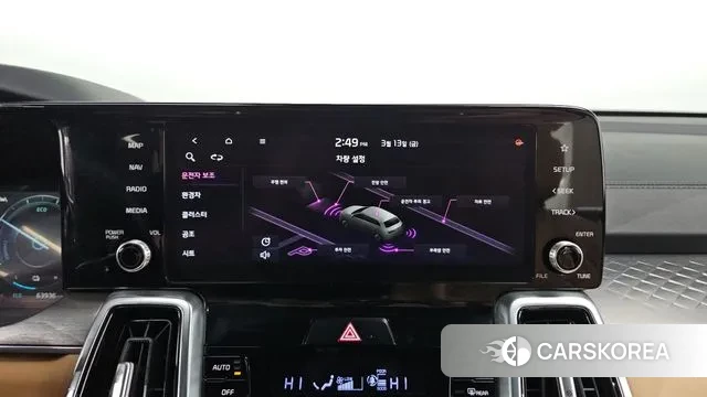 Kia Sorento 4th Generation 2020 Синий из Кореи, фото 5