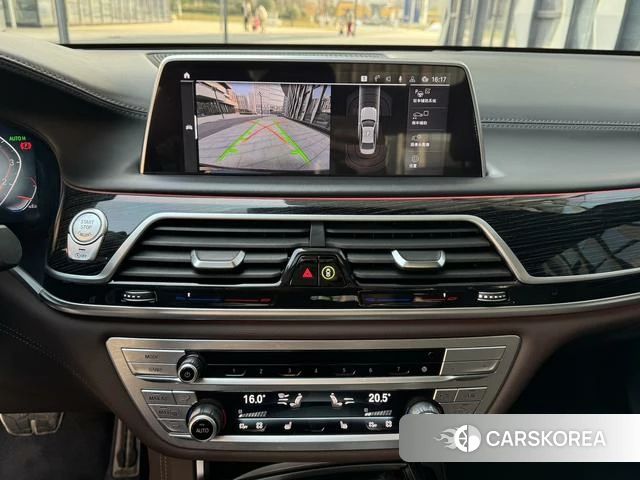 BMW 7 series 2022 Черный из Китая, фото 5