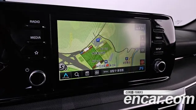 Kia K5 3rd generation 2021 Белый из Кореи, фото 5