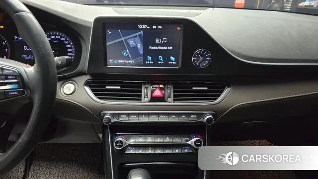 Hyundai Grandeur IG 2018 Серый из Кореи, фото 5