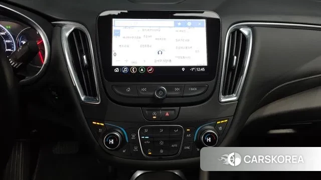 Chevrolet (GM Daewoo) The New Malibu 2020 Черный из Кореи, фото 5