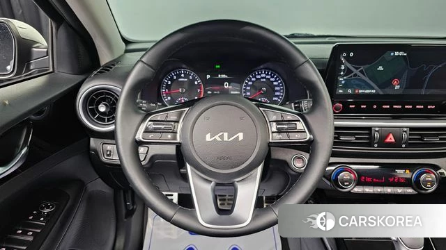 Kia The New K3 2nd generation 2024 Серый из Кореи, фото 5