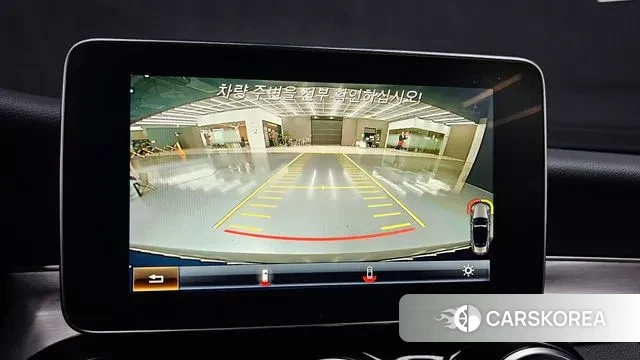 Mercedes-Benz C-Class W205 2018 Синий из Кореи, фото 5