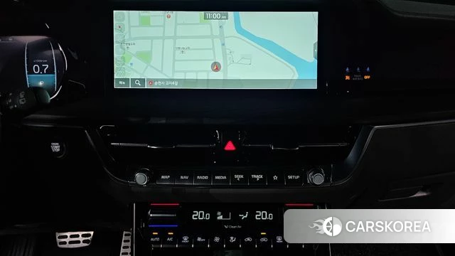 Kia Mohave Master 2022 Белый из Кореи, фото 5