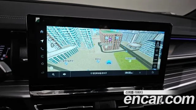 Ssangyong Torres id 2874051 из Кореи 5