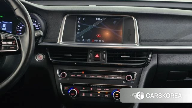 Kia The New K5 2nd generation 2019 Белый из Кореи, фото 5