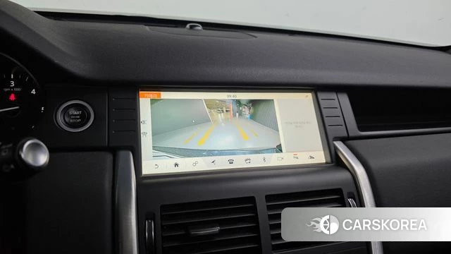 Land Rover Discovery Sports 2018 Черный из Кореи, фото 5