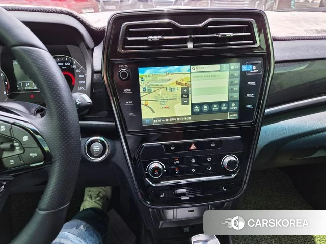 Ssangyong Berry New Tivoli 2020 Жемчужный цвет из Кореи, фото 5