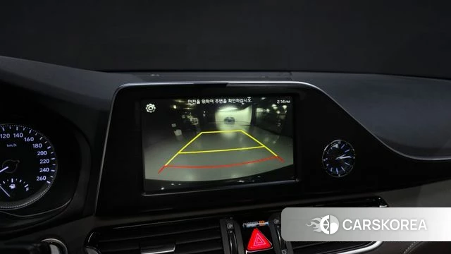 Hyundai Grandeur IG 2018 Черный из Кореи, фото 5