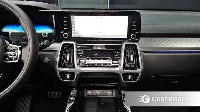 Kia Sorento 4th Generation 2022 Белый из Кореи, фото 5