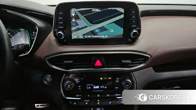 Hyundai Santa Fe TM 2018 Белый из Кореи, фото 5