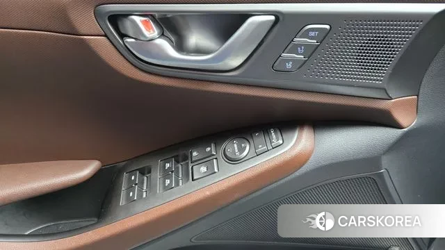 Hyundai The New Ionic Hybrid 2020 Серый из Кореи, фото 5