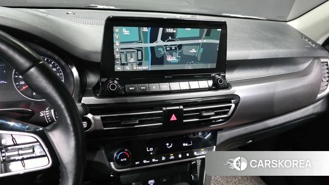 Kia Seltos 2020 Белый из Кореи, фото 5