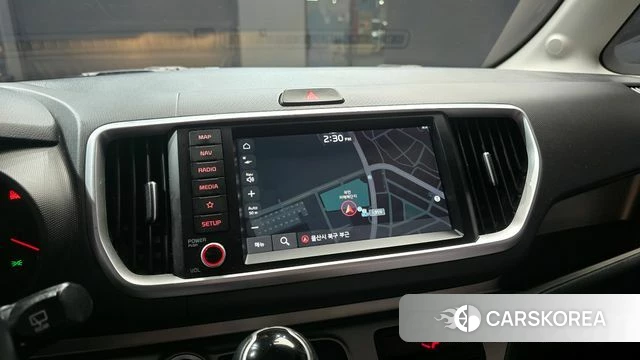 Kia The New Ray 2020 Черный из Кореи, фото 5