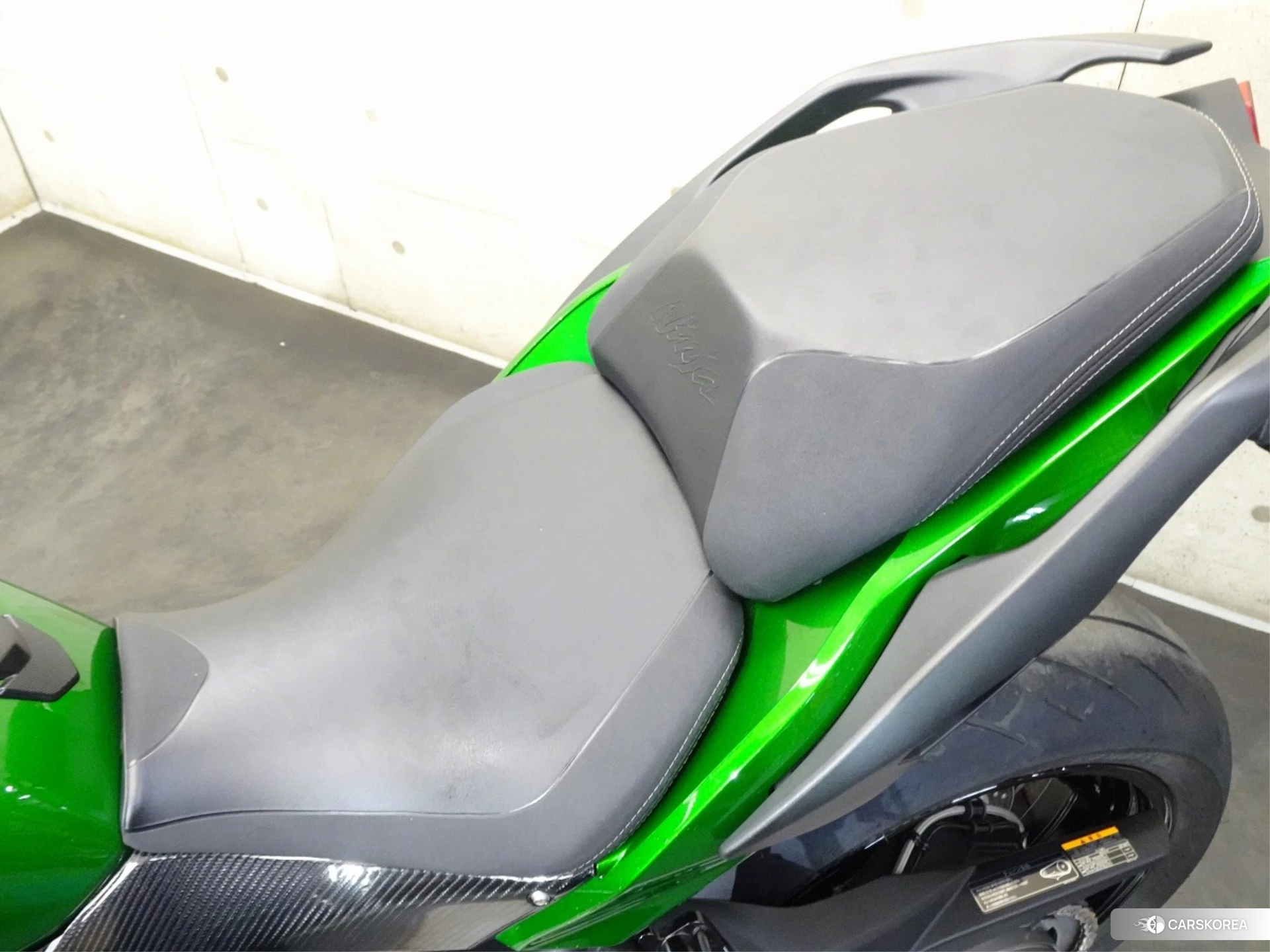 Kawasaki NINJA H2 SX SE 2018 из Японии, фото 5