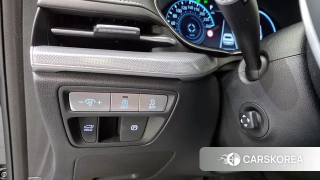 Genesis G80 (RG3) 2022 Черный из Кореи, фото 5