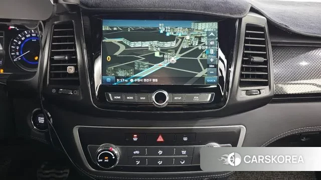 Ssangyong Rexton Sports 2020 Серый из Кореи, фото 5