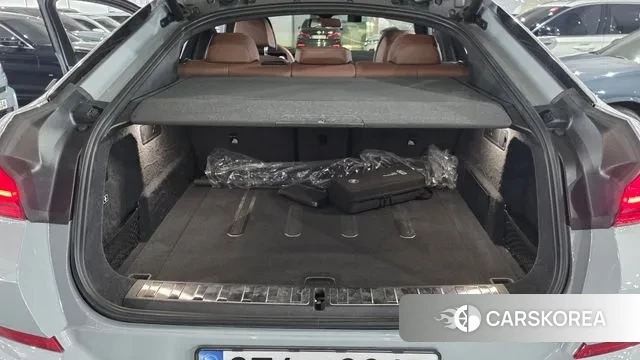 BMW X6 (G06) 2025 Серый из Кореи, фото 5