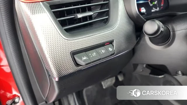 Renault Korea (Samsung) XM3 2022 Красный из Кореи, фото 5