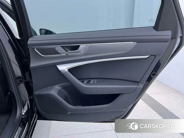 Audi A6L 2025 Черный из Китая, фото 5